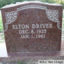 Elton Driver