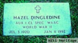 Hazel Dingledine