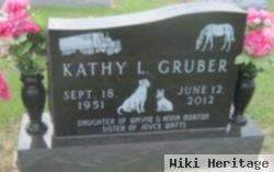 Kathy L Morton Gruber