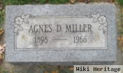 Agnes Delores Bustard Miller