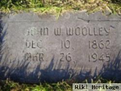 John Wesley Woolley