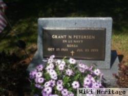 Grant N Petersen