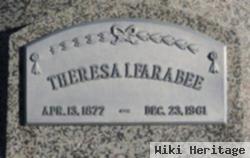 Theresa I. Flood Farabee