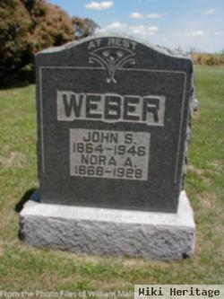 John S Weber