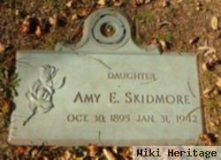 Amy E Skidmore