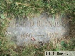 Jean W. Dammon Reynolds