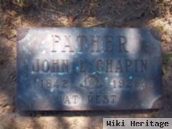 John L Chapin