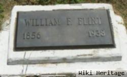 William Franklin Flint