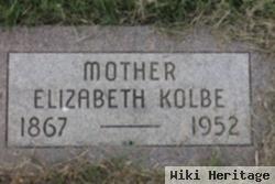 Elizabeth Kolbe