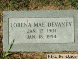 Lorena Mae Kirkandall Devaney