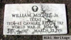 William Mcghee, Jr.