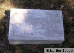 Edna Wallett Bucco