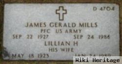 James Gerald Mills