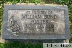 William B Foster