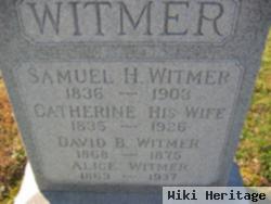 Catherine Witmer