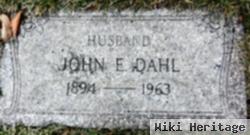 John E Dahl