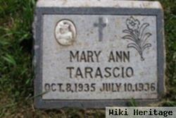 Mary Ann Tarascio