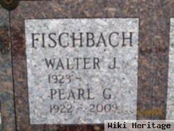 Pearl G. Arndt Fischbach