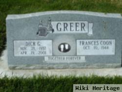 Dick G. Greer