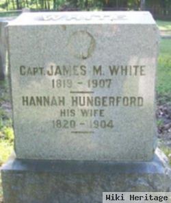 Hannah Hungerford White