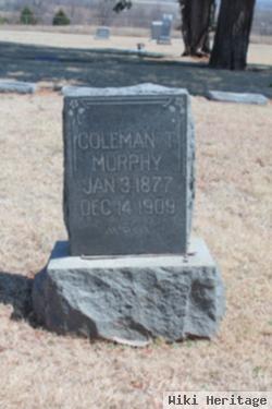 Coleman T. Murphy