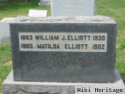 William J. Elliott