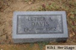 Luther A. Davis