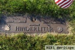 F Kenneth Hinderliter