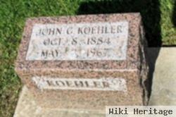 John George Koehler