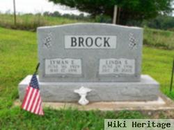 Linda S Brock