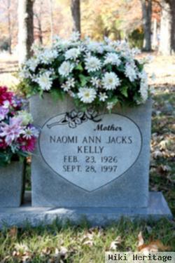 Naomi Ann Jacks Kelly