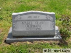 Mabel Clare Oliphant