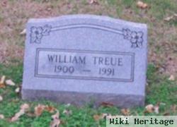 William Treue