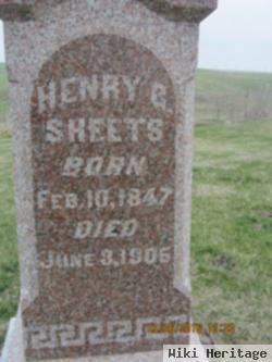 Henry G. Sheets