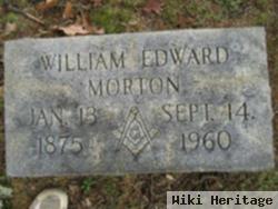 William Edward Morton