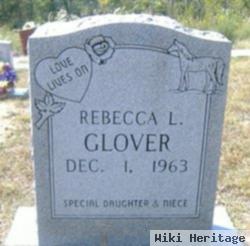 Rebecca L Glover