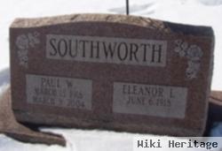 Paul W Southworth