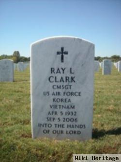 Ray Lewis Clark