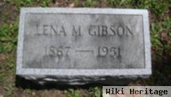 Lena Moore Wilson Gibson