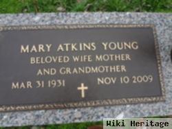 Mary Atkins Young