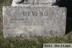 William H Devino