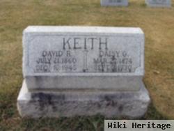 David R Keith