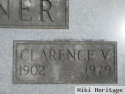 Clarence Vann Warner