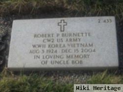 Robert P. Burnette