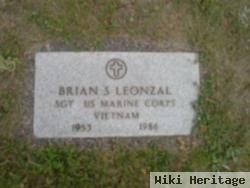 Sgt Brian S Leonzal