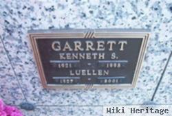 Kenneth S. Garrett