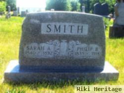 Phillip B. Smith