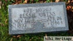 Bessie Owens