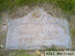 Harrison Edward Travis