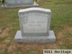 Earl Mason Nelson